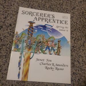 SORCERER'S APPRENTICE